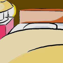 睡眠時間が足りない